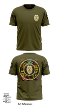 School officer 37316747 Short Sleeve Performance Shirt - 102