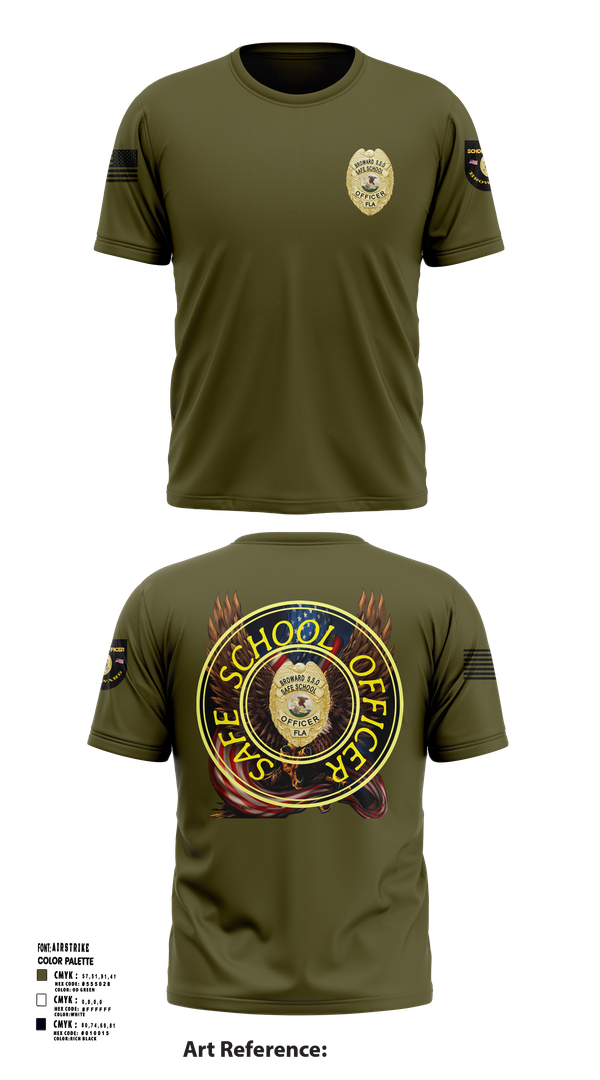 Short Sleeve Performance Shirt, School officer, , Teamtime, Team time, sublimation, custom sports apparel, team uniforms, spirit wear, spiritwear, sports uniforms, custom shirts, team store, custom team store, fundraiser sports, apparel fundraiser