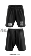 LEA Fort Riley Athletic Shorts With Pockets - 12