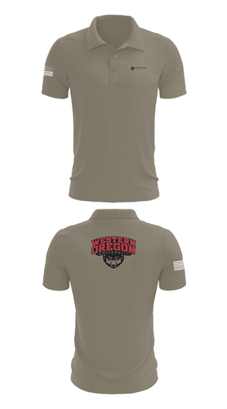Short Sleeve Performance Polo, Western Oregon University Equestrian, Spirit Store, Teamtime, Team time, sublimation, custom sports apparel, team uniforms, spirit wear, spiritwear, sports uniforms, custom shirts, team store, custom team store, fundraiser sports, apparel fundraiser