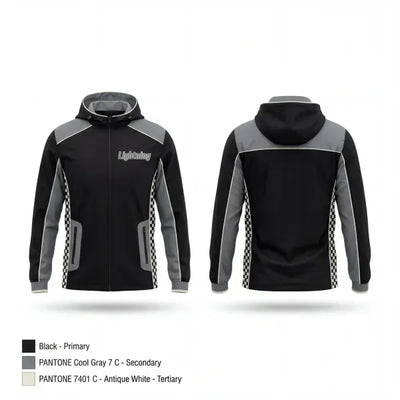 Lightning 65446816 Windbreaker - 1
