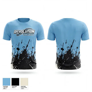 Short Sleeve Performance Shirt, Northampton Revolution, Softball, Teamtime, Team time, sublimation, custom sports apparel, team uniforms, spirit wear, spiritwear, sports uniforms, custom shirts, team store, custom team store, fundraiser sports, apparel fundraiser