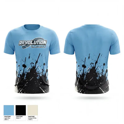 Northampton Revolution 90181132 Short Sleeve Performance Shirt - 1