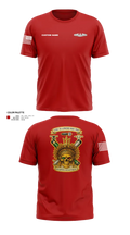 USS Illinois (SSN 786) 55868909 Short Sleeve Performance Shirt - 25