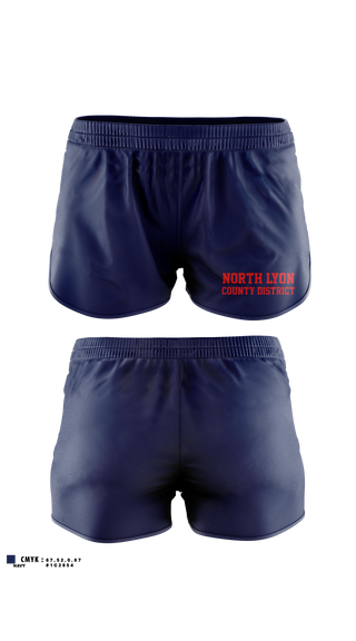 Ranger Panties, North Lyon County District #2, Fire Department, Teamtime, Team time, sublimation, custom sports apparel, team uniforms, spirit wear, spiritwear, sports uniforms, custom shirts, team store, custom team store, fundraiser sports, apparel fundraiser