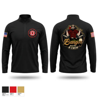 Windbreaker, bangor b crew, Fire Department, Teamtime, Team time, sublimation, custom sports apparel, team uniforms, spirit wear, spiritwear, sports uniforms, custom shirts, team store, custom team store, fundraiser sports, apparel fundraiser