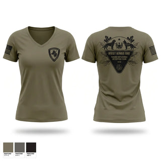 Womens Short Sleeve Vneck Shirt, MSST KINGS BAY, Coast Guard, Teamtime, Team time, sublimation, custom sports apparel, team uniforms, spirit wear, spiritwear, sports uniforms, custom shirts, team store, custom team store, fundraiser sports, apparel fundraiser
