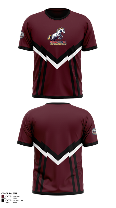 Phoenix 89968926 Short Sleeve Performance Shirt - 1