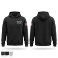 Fairmont Police Department 17486201 Hoodie - 1