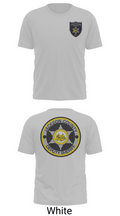 Jackson County SD 76325947 Old School Cotton Feel Shirt - 7