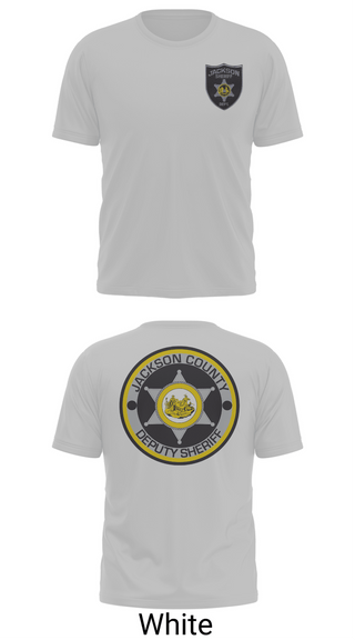 Old School Cotton Feel Shirt, Jackson County SD, Police, Teamtime, Team time, sublimation, custom sports apparel, team uniforms, spirit wear, spiritwear, sports uniforms, custom shirts, team store, custom team store, fundraiser sports, apparel fundraiser