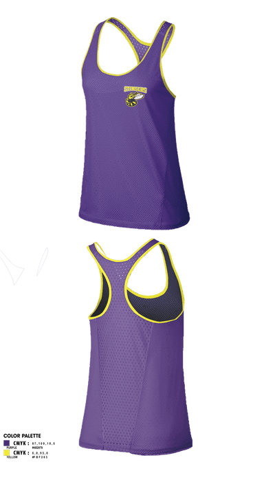 Stingers 32474904 Tank Top - 2