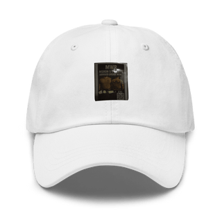 Dad hat - White