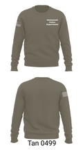 Homewood Police Department 70768883 Crew Neck Sweatshirt - 3