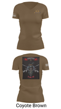 5-20 Infantry, Sniper section 41937492 Women's Short Sleeve V-neck Shirt - 8