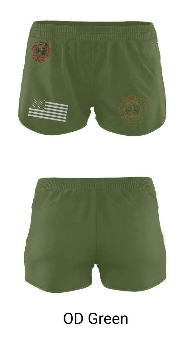 Ranger Panties, Simmonsville VFD, , Teamtime, Team time, sublimation, custom sports apparel, team uniforms, spirit wear, spiritwear, sports uniforms, custom shirts, team store, custom team store, fundraiser sports, apparel fundraiser