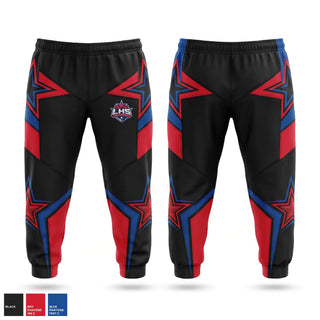 Sweatpants, Midwest Xtreme Wrestling, Wrestling, Teamtime, Team time, sublimation, custom sports apparel, team uniforms, spirit wear, spiritwear, sports uniforms, custom shirts, team store, custom team store, fundraiser sports, apparel fundraiser