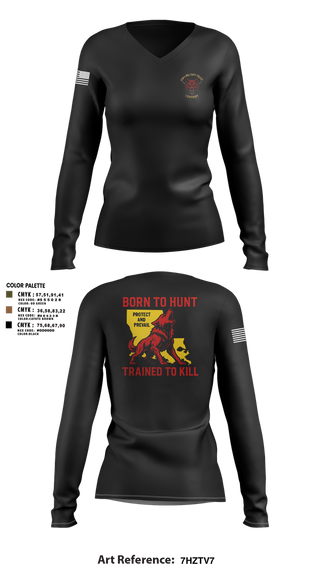 Womens Long Sleeve Vneck Shirt, , , Teamtime, Team time, sublimation, custom sports apparel, team uniforms, spirit wear, spiritwear, sports uniforms, custom shirts, team store, custom team store, fundraiser sports, apparel fundraiser
