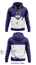 UConn Women’s Soccer 21561808 Hoodie - 101
