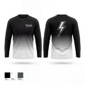 Midwest Vandals 80354767 Long Sleeve Performance Shirt 1
