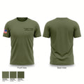 Homeland Security & Intelligence Unit Short Sleeve Performance Shirt - 1