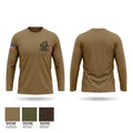 BAMB 66065685 Long Sleeve Performance Shirt - 1