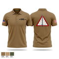 Shasta County Sheriff’s Office SWAT Short Sleeve Performance Polo - 1