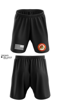 E Trp, 6-1 CAV 23539481 Athletic Shorts With Pockets - 1