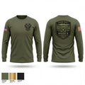 Marine9 68329626 Long Sleeve Performance Shirt - 10