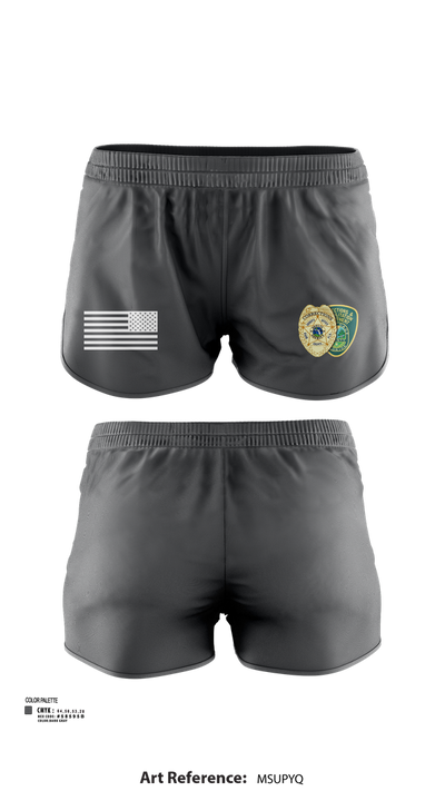 Corrections 37001548 Ranger Panties - 103