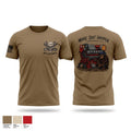 A GANG 35841111 Old School Cotton Feel Shirt - 1