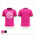 Pink Thunder 42981924 Short Sleeve Performance Shirt - 2