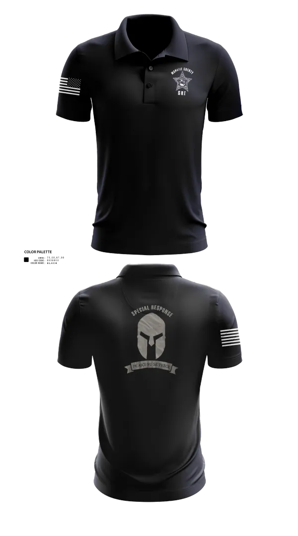 Short Sleeve Performance Polo, Special Response Team, , Teamtime, Team time, sublimation, custom sports apparel, team uniforms, spirit wear, spiritwear, sports uniforms, custom shirts, team store, custom team store, fundraiser sports, apparel fundraiser