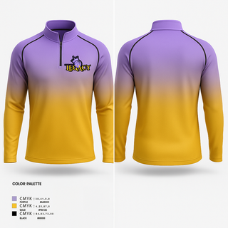 Quarter Zip Jacket, team name, Women's Basketball, Teamtime, Team time, sublimation, custom sports apparel, team uniforms, spirit wear, spiritwear, sports uniforms, custom shirts, team store, custom team store, fundraiser sports, apparel fundraiser