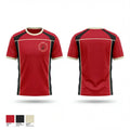 Bay Area Sirens 59109844 Old School Cotton Feel Shirt - 1
