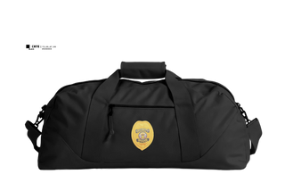 Duffle Bag, Vigilant Security Solutions, Police, Teamtime, Team time, sublimation, custom sports apparel, team uniforms, spirit wear, spiritwear, sports uniforms, custom shirts, team store, custom team store, fundraiser sports, apparel fundraiser