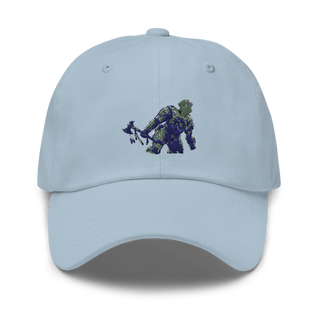 Chief Oliva Classic Dad Hat | Yupoong 6245CM