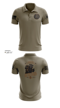 396th MCGA Short Sleeve Performance Polo - 31