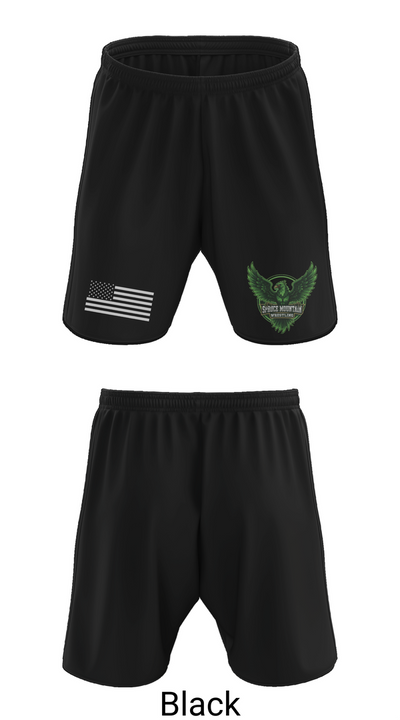 Spruce middle school 68183988 Athletic Shorts With Pockets - 20