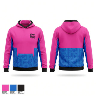 Hoodie, East Coast Icons, Baseball, Teamtime, Team time, sublimation, custom sports apparel, team uniforms, spirit wear, spiritwear, sports uniforms, custom shirts, team store, custom team store, fundraiser sports, apparel fundraiser