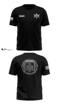 Volusia County CERT Old School Cotton Shirt - 16