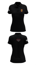 HHD, 52ND EOD GP 26813133 Women's Short Sleeve Performance Polo  - 35