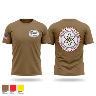 Short Sleeve Performance Shirt, NRMD KB 105.3, Navy, Teamtime, Team time, sublimation, custom sports apparel, team uniforms, spirit wear, spiritwear, sports uniforms, custom shirts, team store, custom team store, fundraiser sports, apparel fundraiser