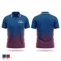 Ace Angels 60532917 Short Sleeve Performance Polo - 1