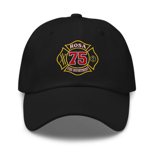 Dad hat - Black