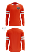Shreveport Crush Long Sleeve Performance Shirt 21
