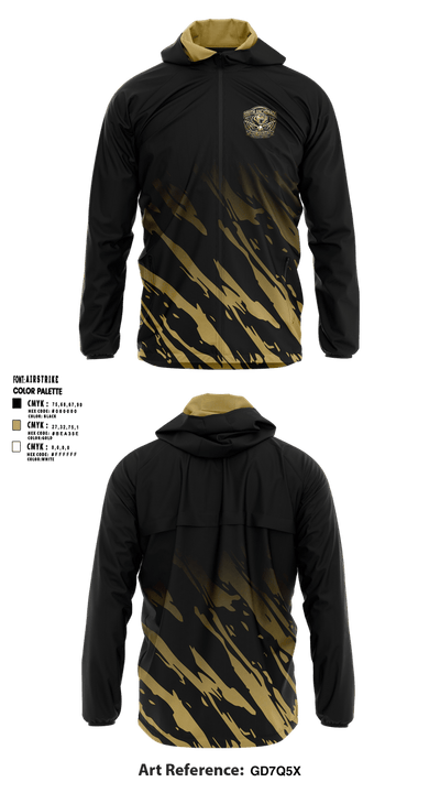 South Anchorage Softball 70585498 Windbreaker - 5