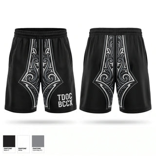 Athletic Shorts With Pockets, TDOC BCCX, Police, Teamtime, Team time, sublimation, custom sports apparel, team uniforms, spirit wear, spiritwear, sports uniforms, custom shirts, team store, custom team store, fundraiser sports, apparel fundraiser