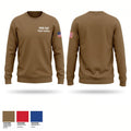 PMO SSP Flight Systems Crew Neck Sweatshirt - 1