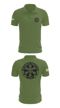 501st Legion 90247737 Short Sleeve Performance Polo - 47